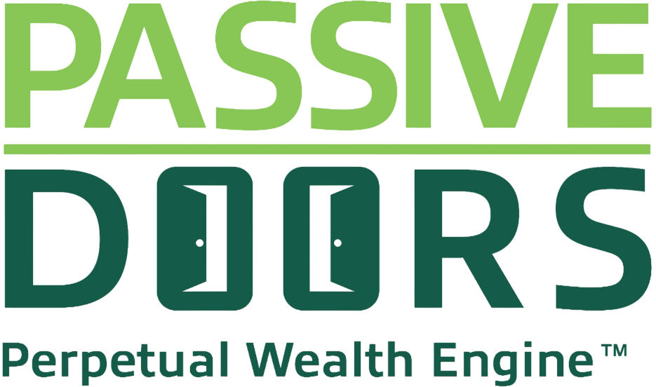 Passive Doors Logo